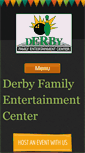 Mobile Screenshot of derbybowl.net